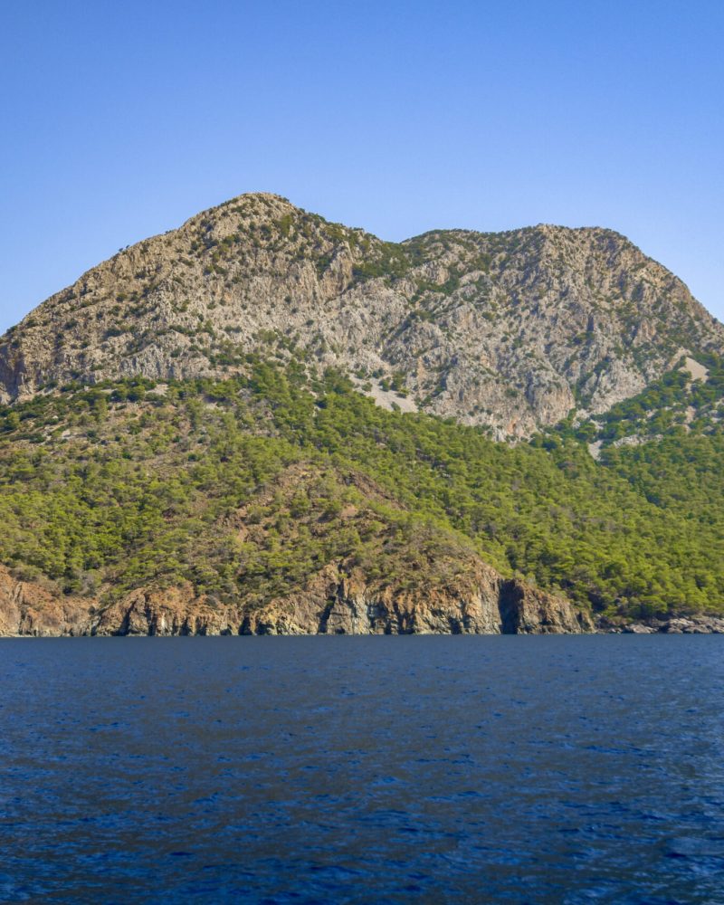 Antalya’dan Adrasan’a Nasıl Gidilir? Ulaşım ve Zaman Planı